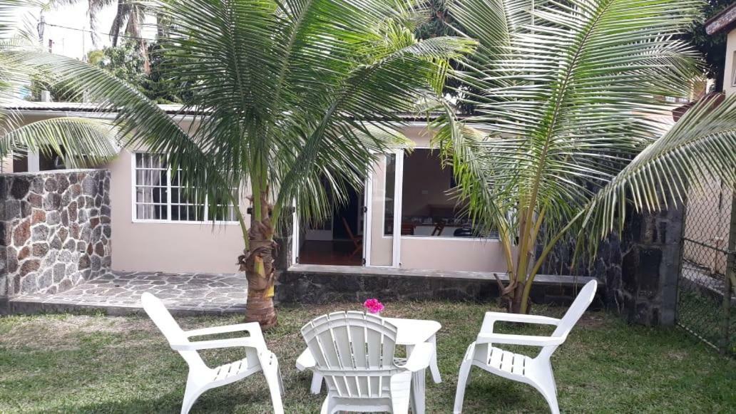 Whynot Mauritius Apartment Grand Gaube Exterior photo
